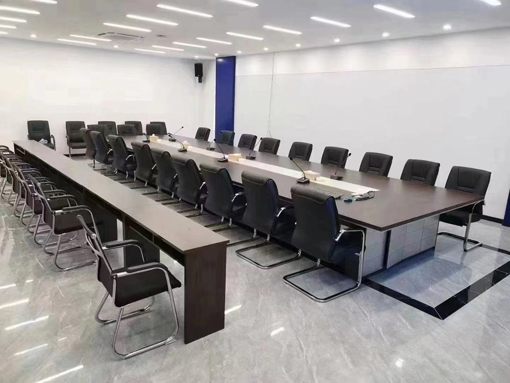 卡座辦公位